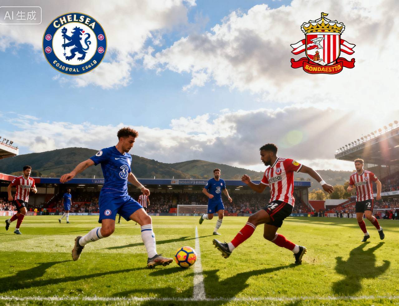 清晨法兰克福绝杀压哨：足总杯节点到来，悬念犹存，身体对抗强度拉满 -多宝娱乐